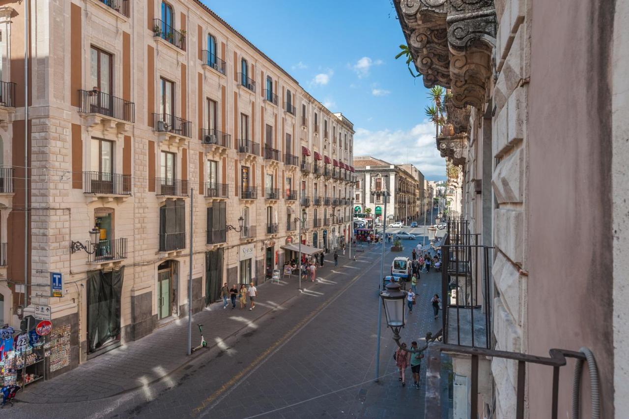 Rg8 Independent Apartment كاتانيا المظهر الخارجي الصورة