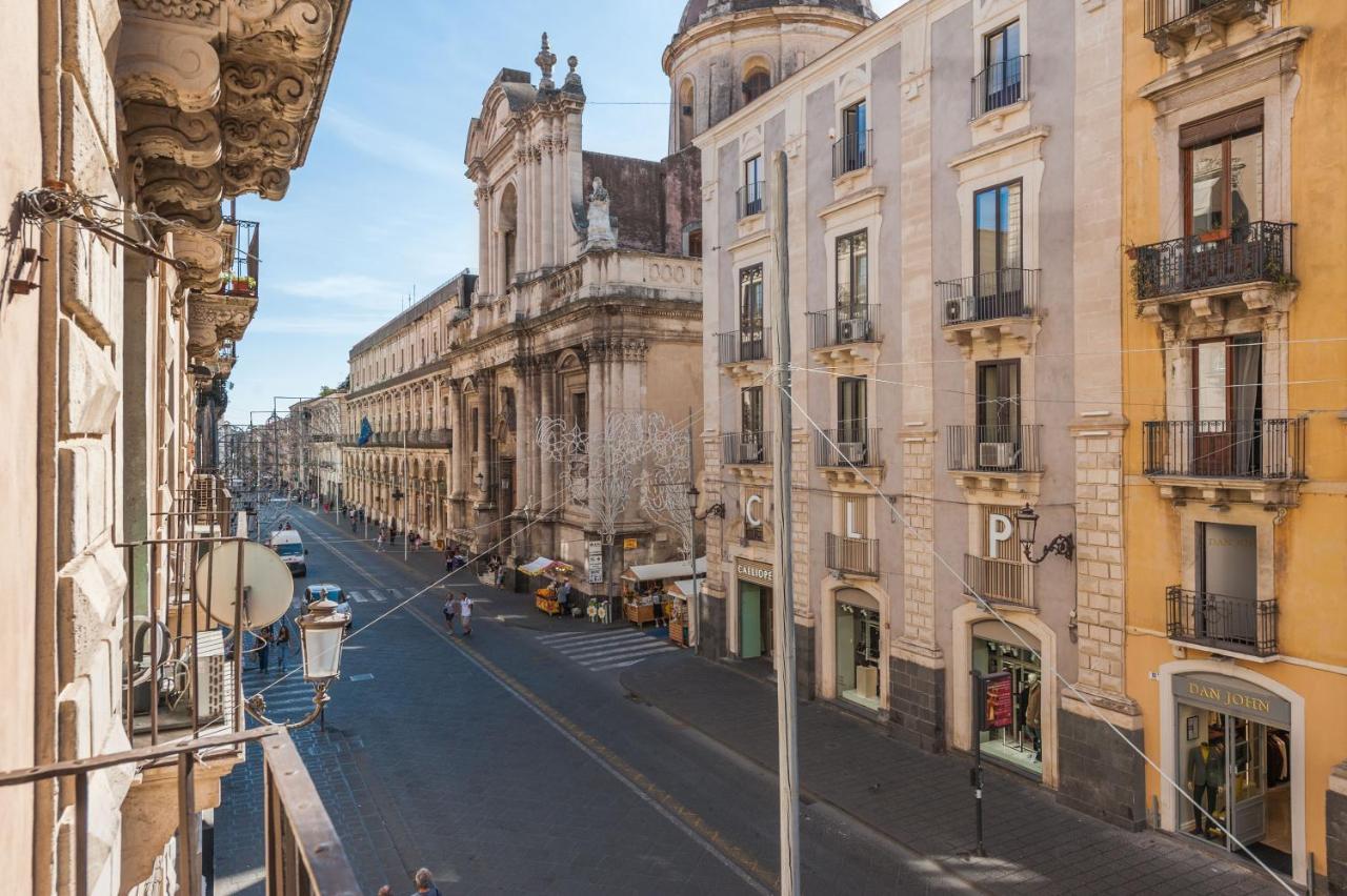 Rg8 Independent Apartment كاتانيا المظهر الخارجي الصورة